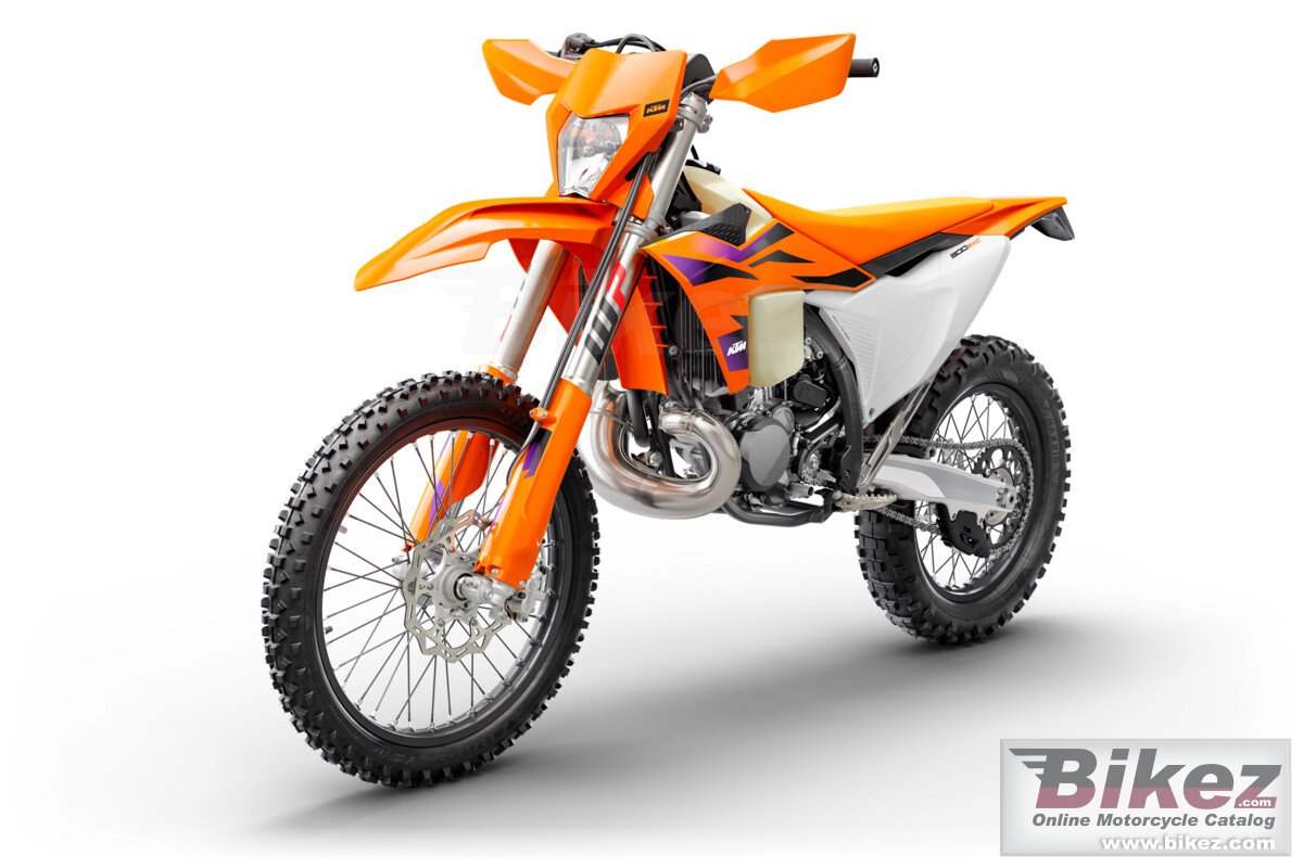 KTM 300 EXC 