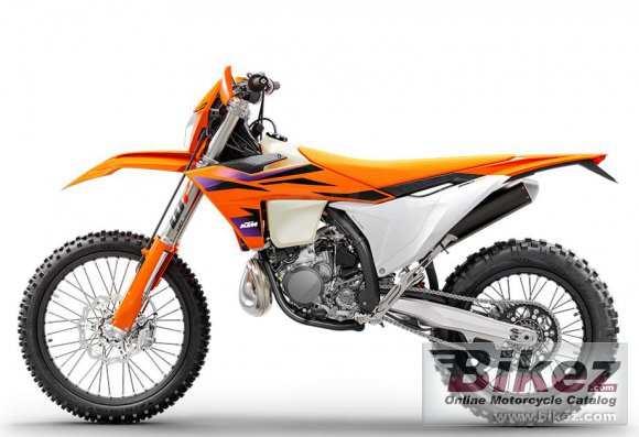 2024 KTM 250 EXC