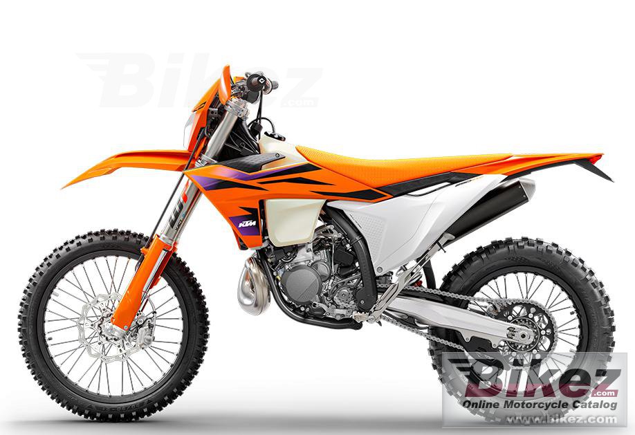 KTM 250 EXC