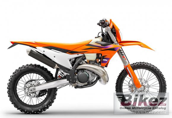 2024 KTM 250 EXC