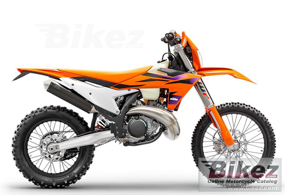 KTM 250 EXC