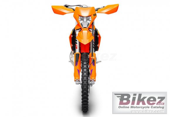 2024 KTM 250 EXC