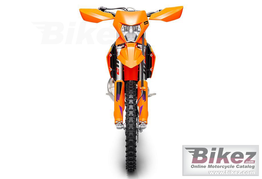 KTM 250 EXC