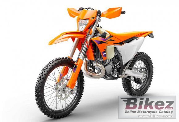 2024 KTM 250 EXC