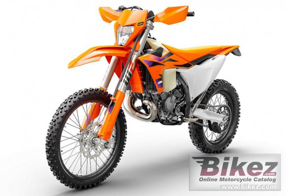 2024 KTM 150 EXC