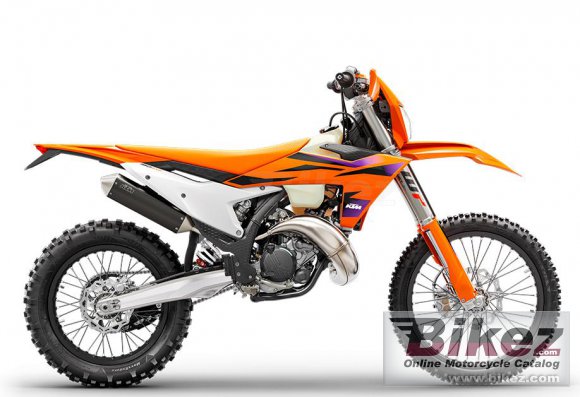 2024 KTM 150 EXC