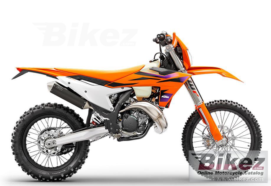 KTM 150 EXC