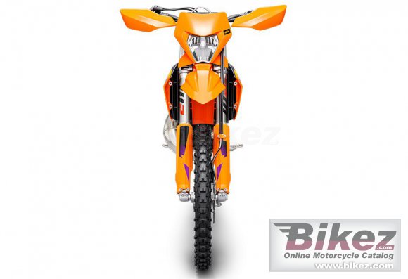 2024 KTM 150 EXC