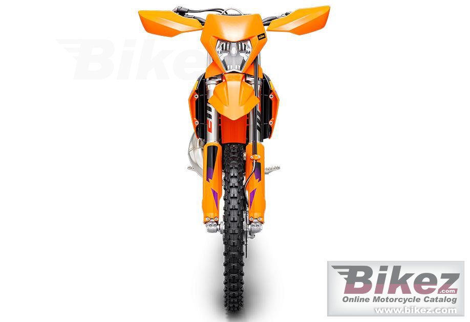 KTM 150 EXC