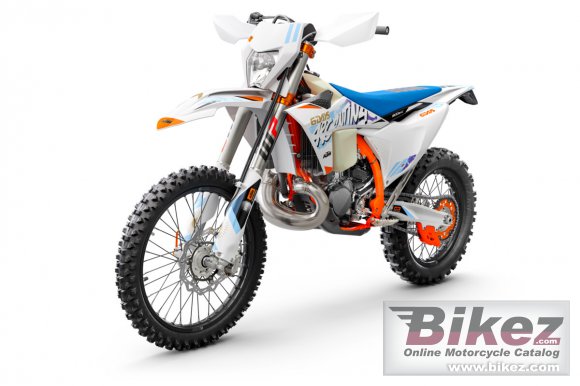 2024 KTM 300 EXC Six Days