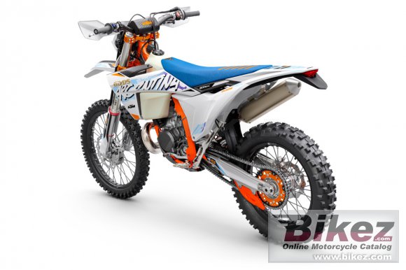 2024 KTM 300 EXC Six Days