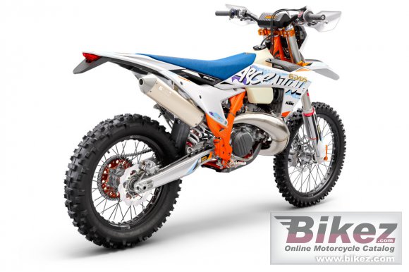 2024 KTM 250 EXC Six Days