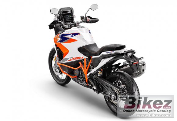 2024 KTM 1290 Super Adventure R