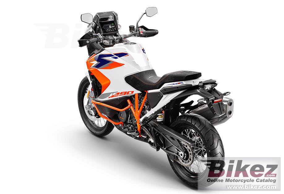 KTM 1290 Super Adventure R