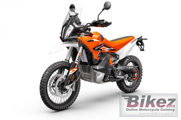 2024 KTM 890 Adventure R Rally