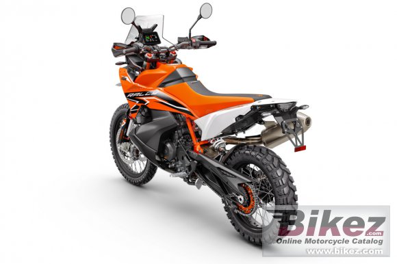 2024 KTM 890 Adventure R Rally