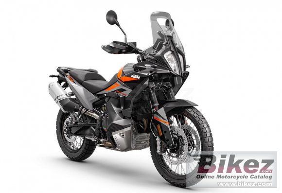 2024 KTM 890 Adventure 