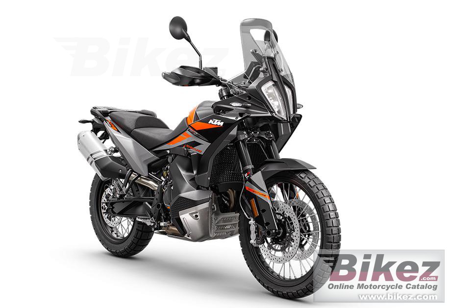 KTM 890 Adventure 