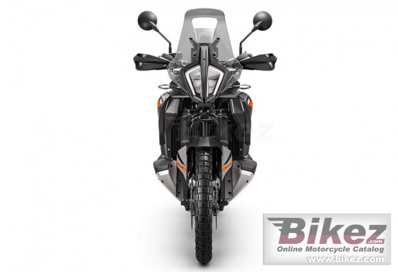 2024 KTM 890 Adventure 