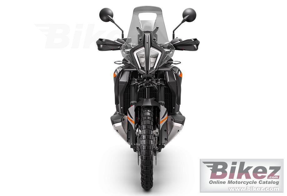 KTM 890 Adventure 