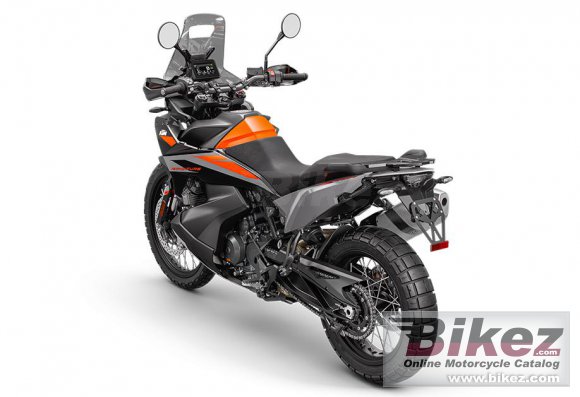 2024 KTM 890 Adventure 