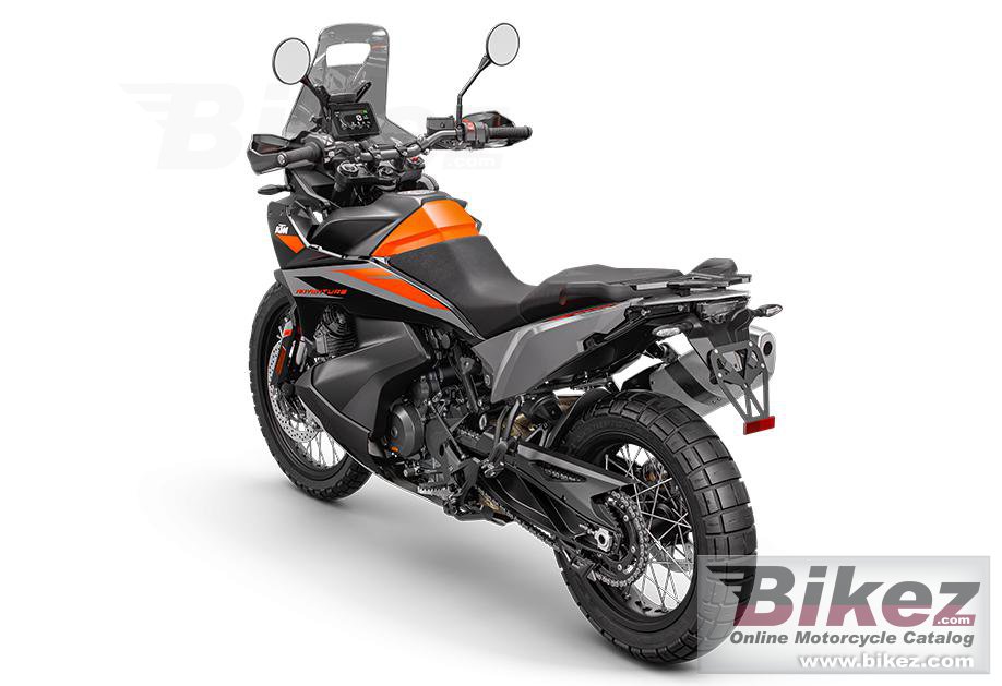 KTM 890 Adventure 