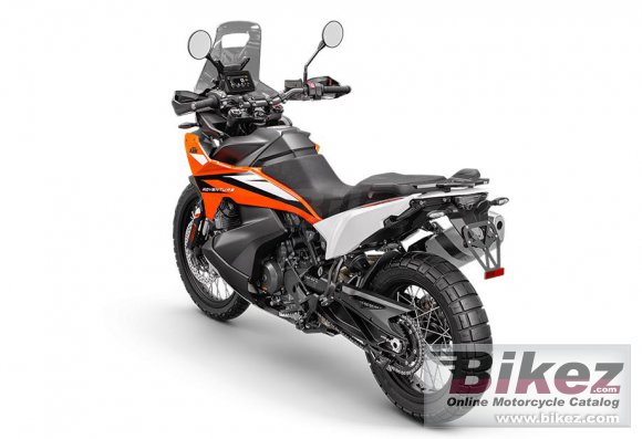 2024 KTM 890 Adventure 