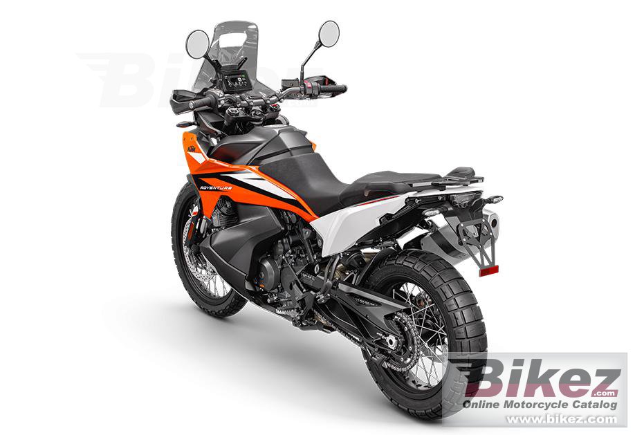 KTM 890 Adventure 