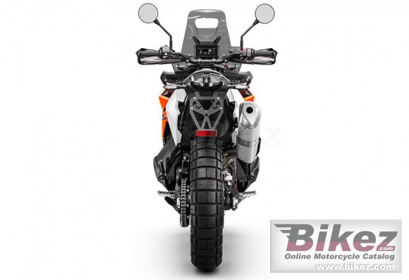 2024 KTM 890 Adventure 