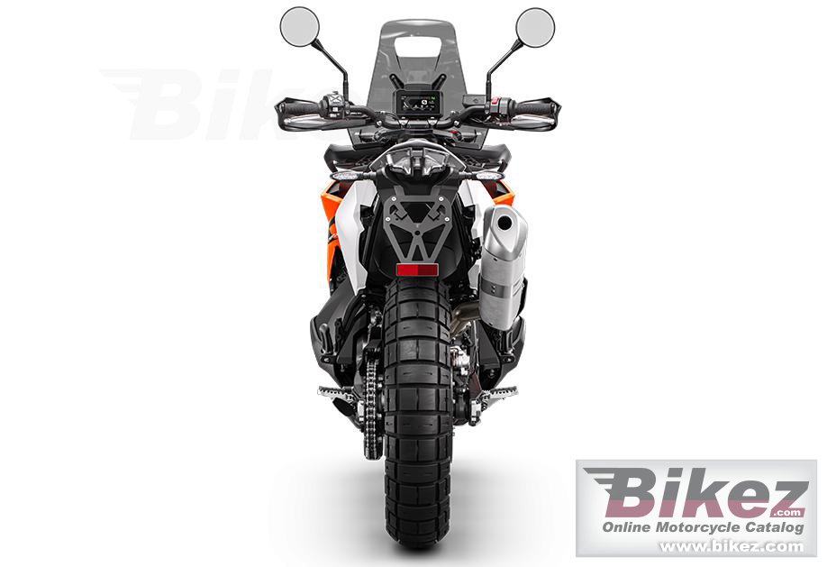 KTM 890 Adventure 