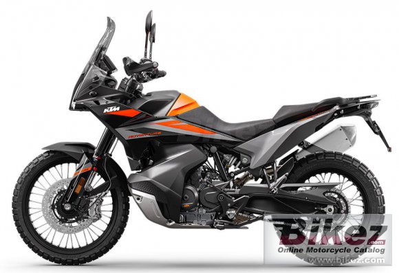 2024 KTM 890 Adventure 