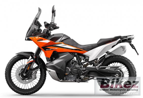 2024 KTM 890 Adventure 