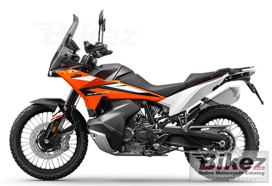 KTM 890 Adventure 