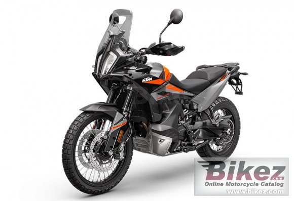 2024 KTM 890 Adventure 