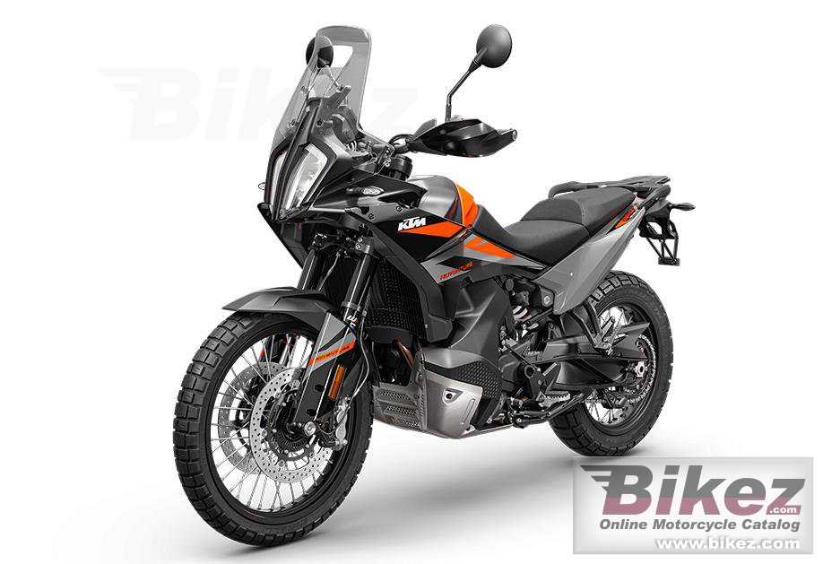 KTM 890 Adventure 