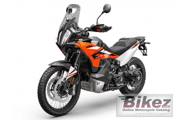 2024 KTM 890 Adventure 