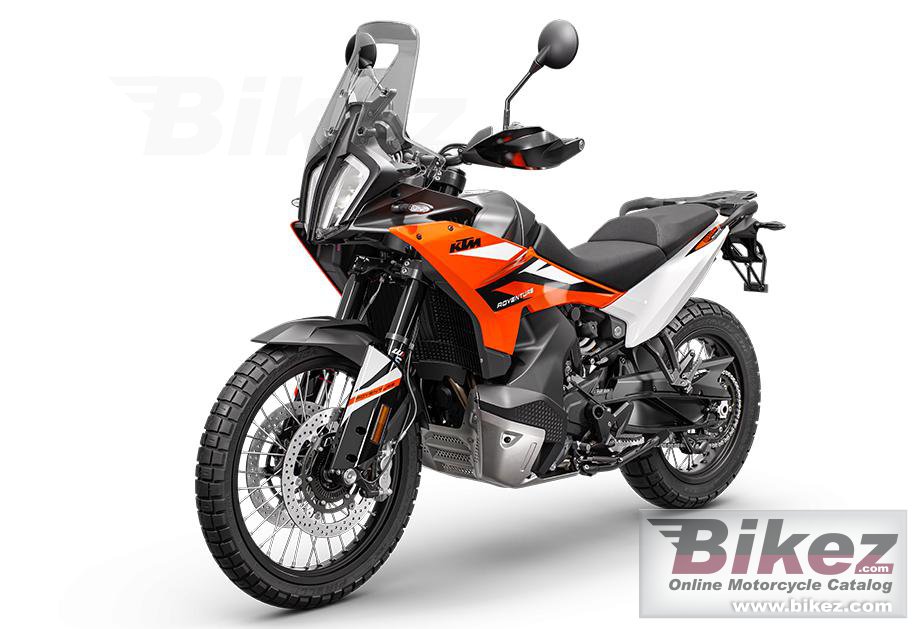 KTM 890 Adventure 