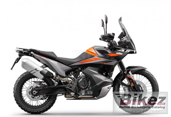 2024 KTM 890 Adventure 