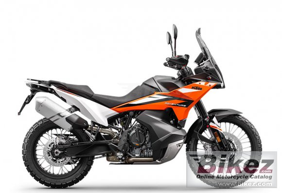 2024 KTM 890 Adventure 