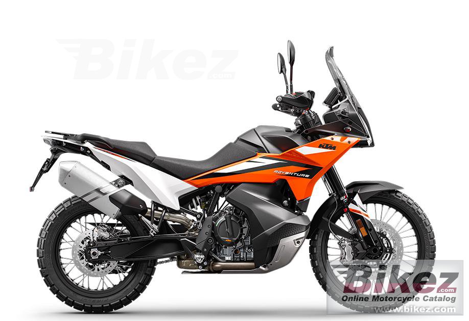 KTM 890 Adventure 