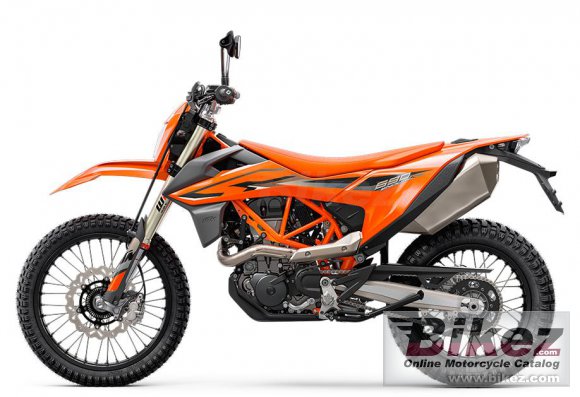 2024 KTM 690 Enduro R