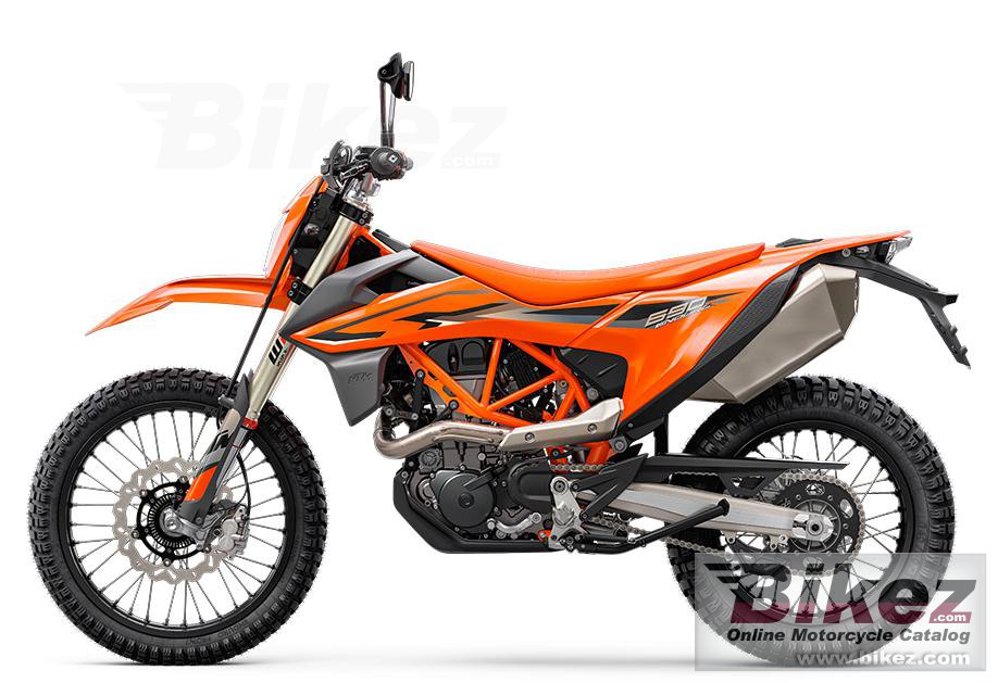 KTM 690 Enduro R