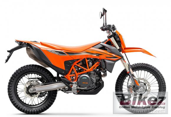 2024 KTM 690 Enduro R