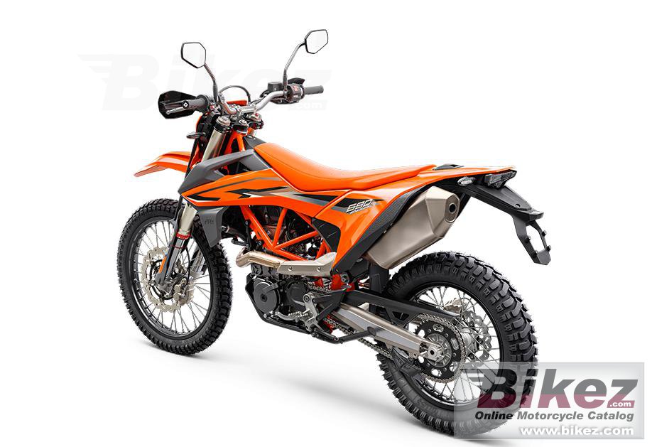 KTM 690 Enduro R