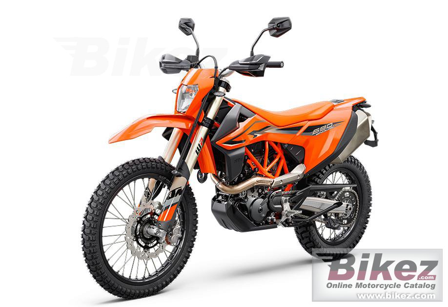 KTM 690 Enduro R