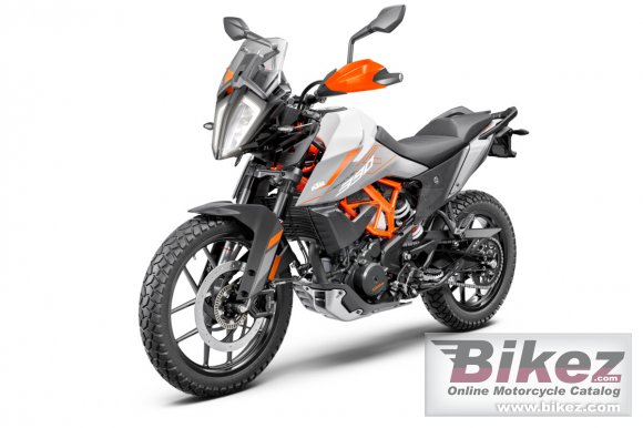 2024 KTM 390 Adventure