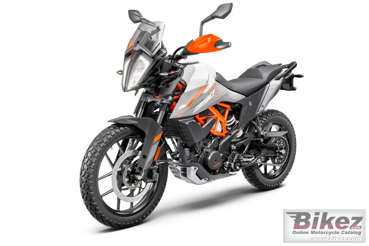 KTM 390 Adventure