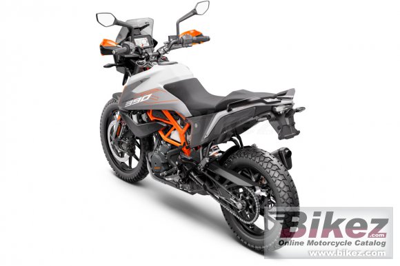 2024 KTM 390 Adventure