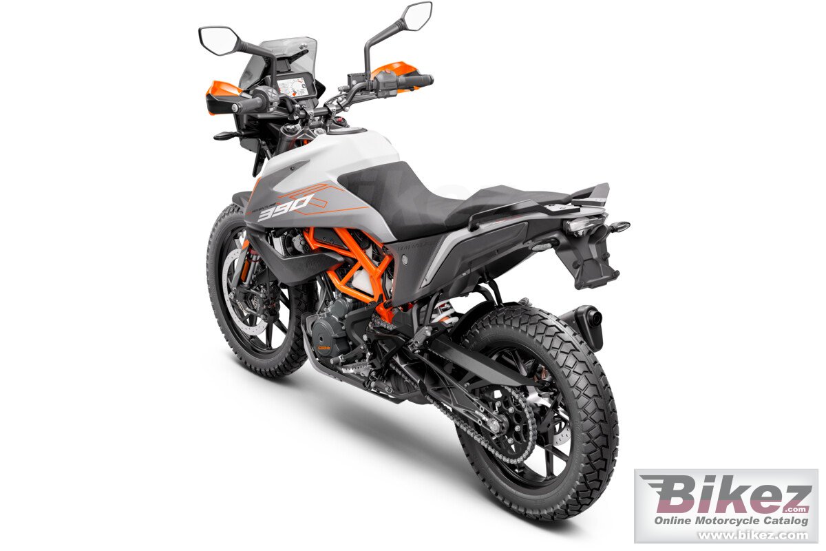 KTM 390 Adventure