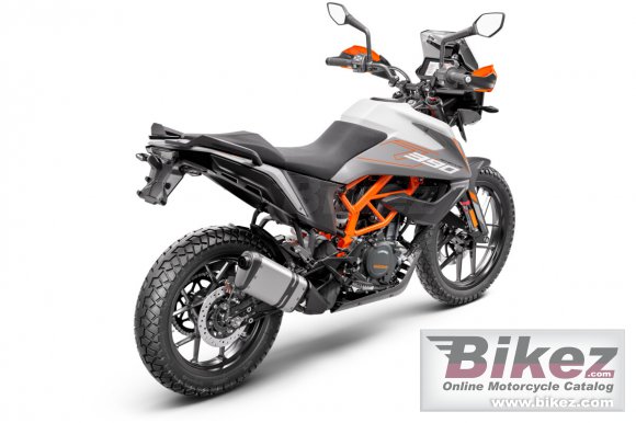 2024 KTM 390 Adventure